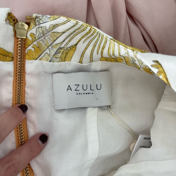 Azul top - Picture 3 of 3